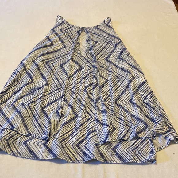 Tori Richards tank top blouse size extra small - Picture 4 of 5